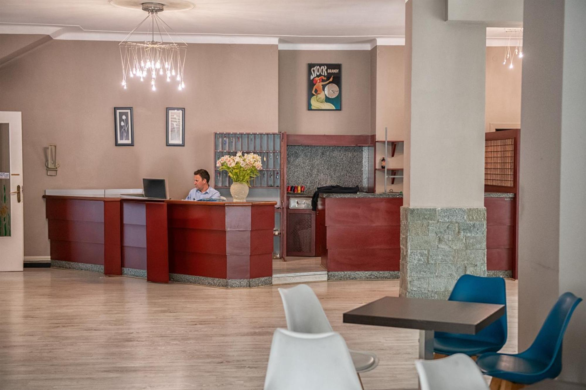 Hotel Europa 2*