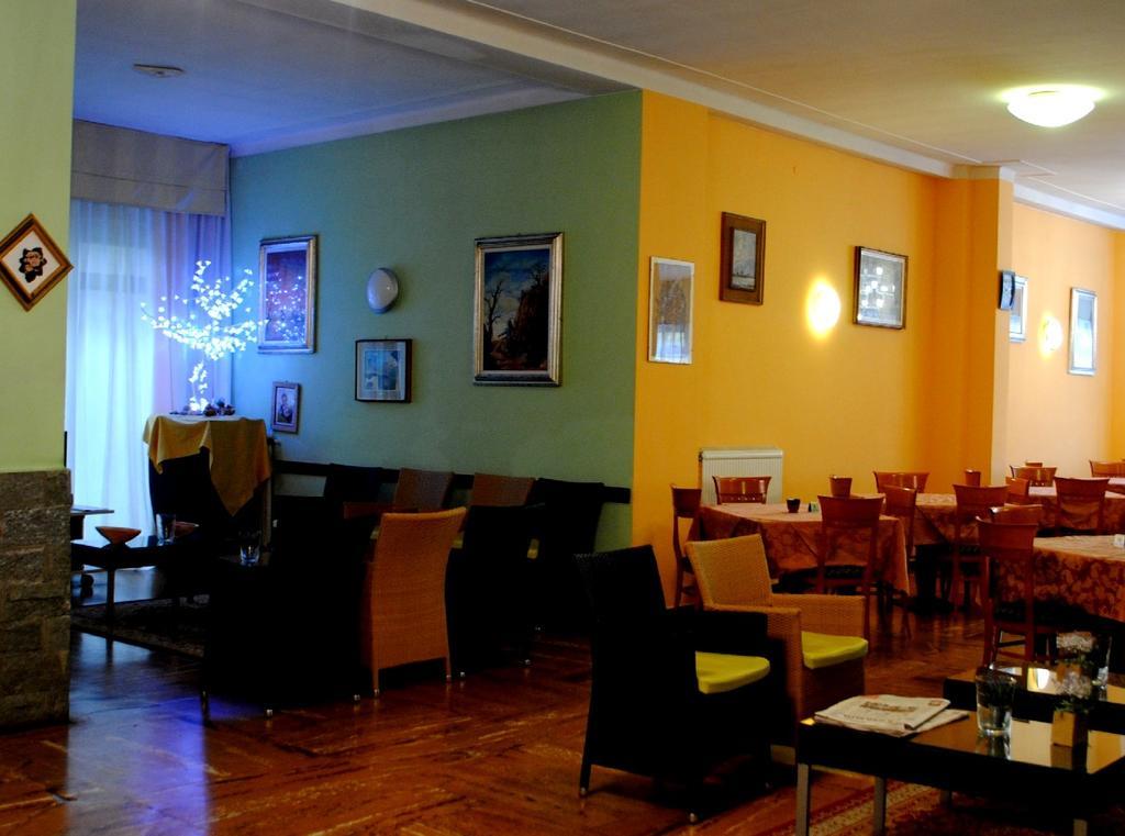 Europa Hotel