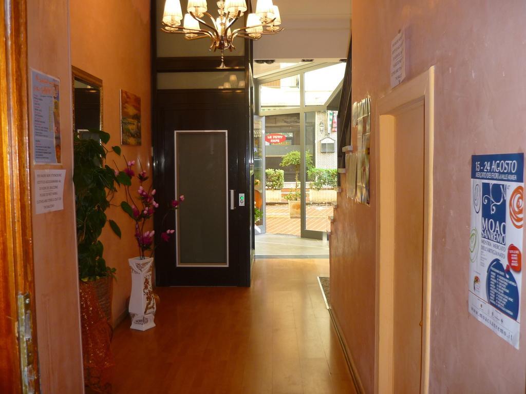 Hotel Europa Arma di Taggia