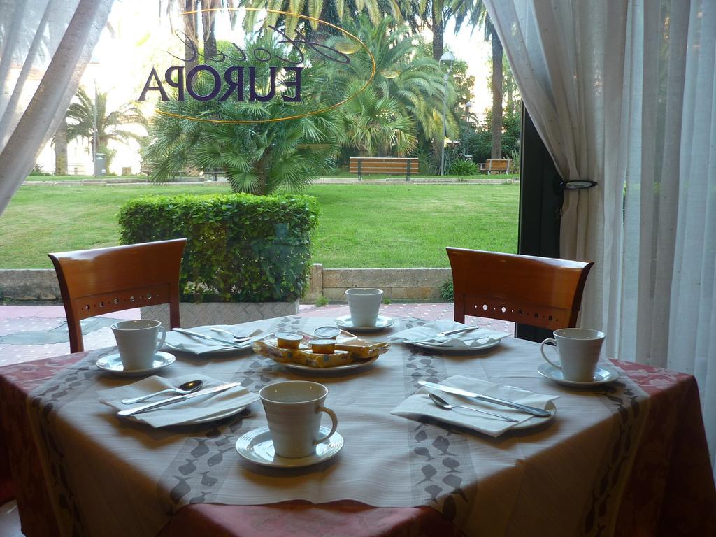 Europa Hotel